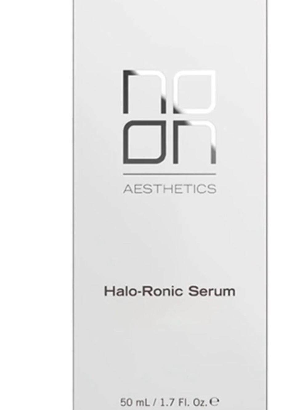 Halo-Ronic Serum — Hydrating Face Serum